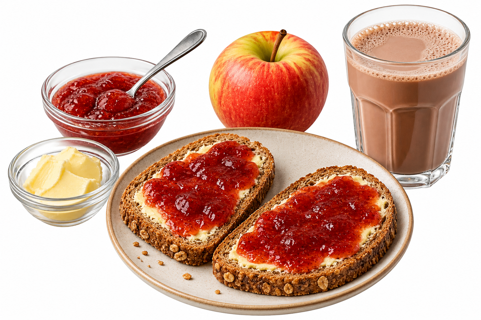 Frühstück A